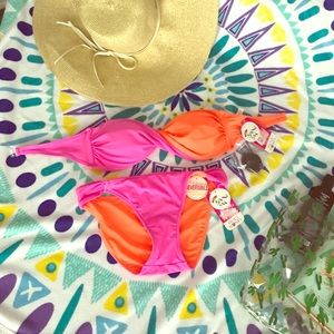 Hula Honey Bathing Suit
